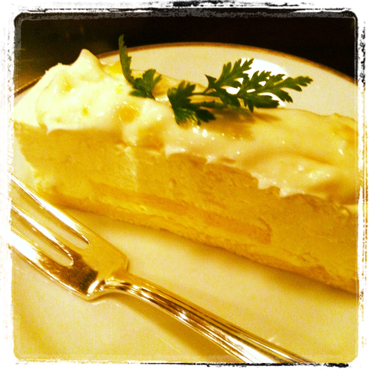 宮越屋珈琲 2月のケーキ シトロネル ケーキ：つれづれなるままに・・日々のかたらひ：SSブログ